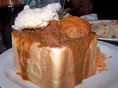 bunny chow
